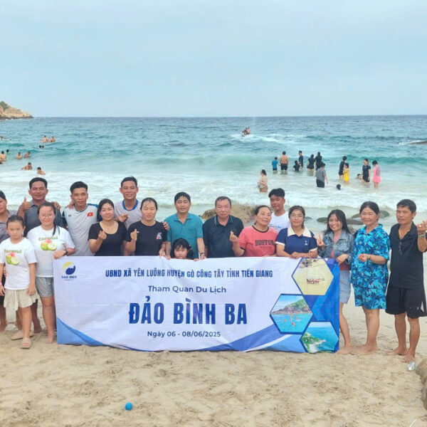 tour binh ba