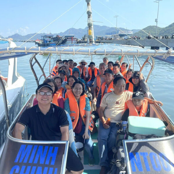 tour binh ba