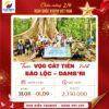 Tour Lễ 2 tháng 9