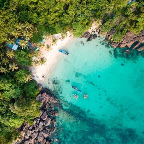 Khám phá 3 đảo Phú Quốc cùng SaoBienTourist