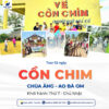 Cồn Chim - Trà Vinh 1 ngày Sao Biển Tourist