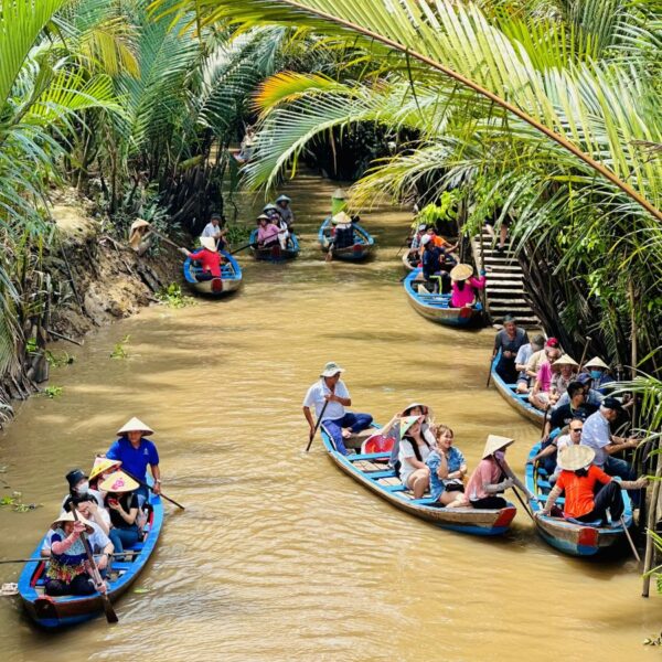 tour mien tay 1 ngay