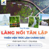 Làng Nổi Tân Lập 1 ngày Sao Biển Tourist