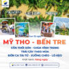 Mỹ Tho - Bến Tre 1 ngày Sao Biển Tourist