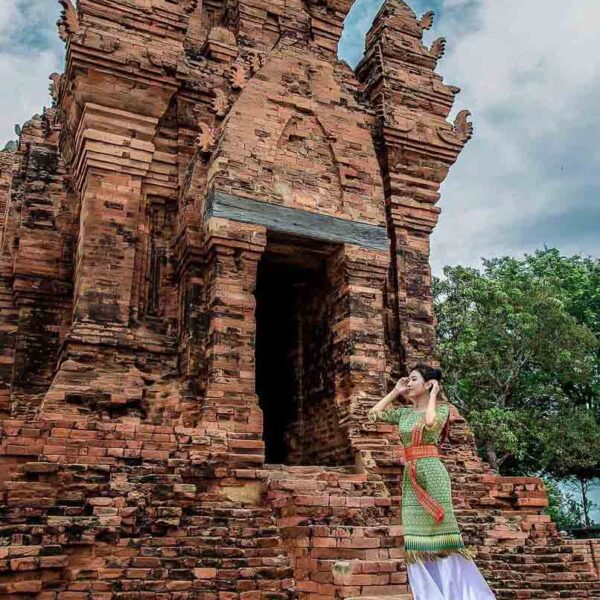 Khám Phá Ninh Chữ cùng Sao Biển Tourist
