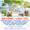 Tour Gò Công -Làng Yến 2N1Đ - Sao Biển Tourist