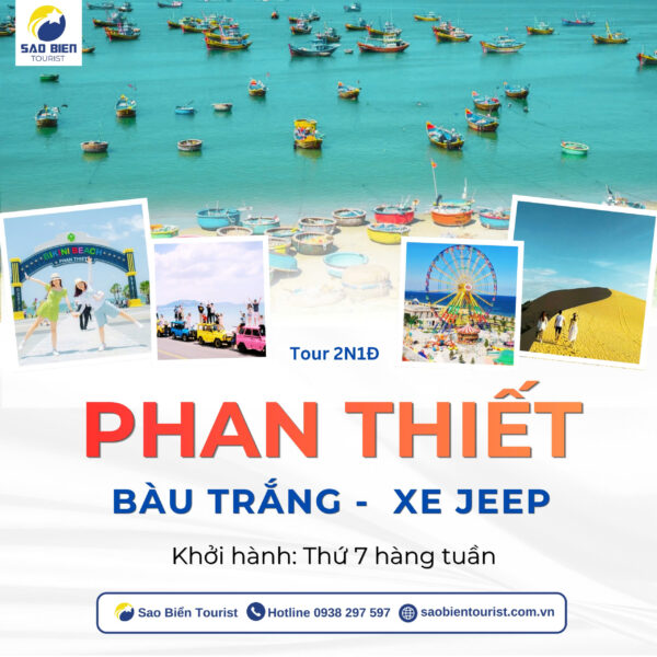 PHAN THIẾT- MŨI NÉ