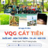 Tour VQG Cát Tiên - Xem Thú Đêm 2N1Đ - Sao Biển Tourist