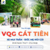 VQG Cát Tiên 1 ngày Sao Biển Tourist