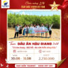 (Lễ 2/9) CÙ LAO DUNG - BA CỬA BIỂN SÔNG HẬU "DẤU ẤN HẬU GIANG"