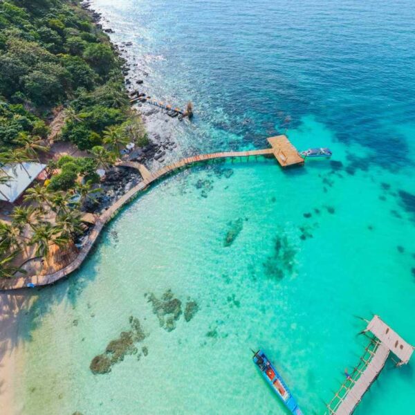 Khám phá 3 đảo Phú Quốc cùng SaoBienTourist