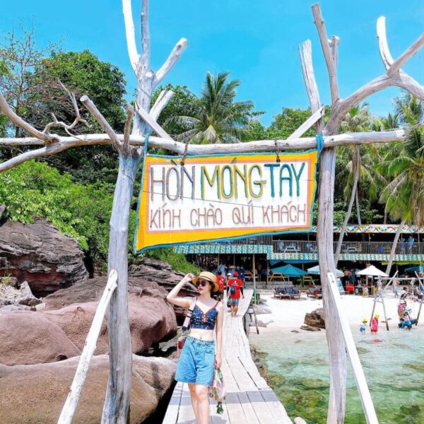 Khám phá 3 đảo Phú Quốc cùng SaoBienTourist