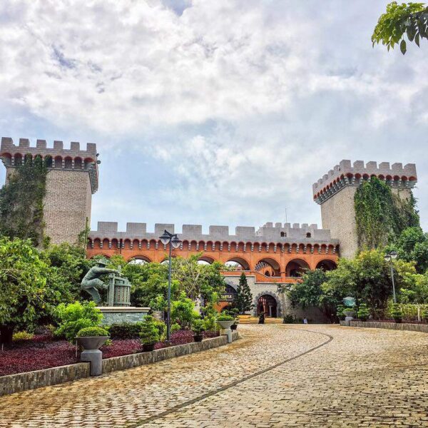 Khám phá tour Phan Thiết Mũi Né - Cùng Sao Biển Tourist
