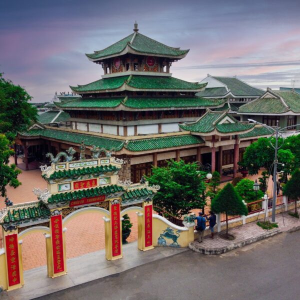 Miền Tây 4 ngày 3 đêm