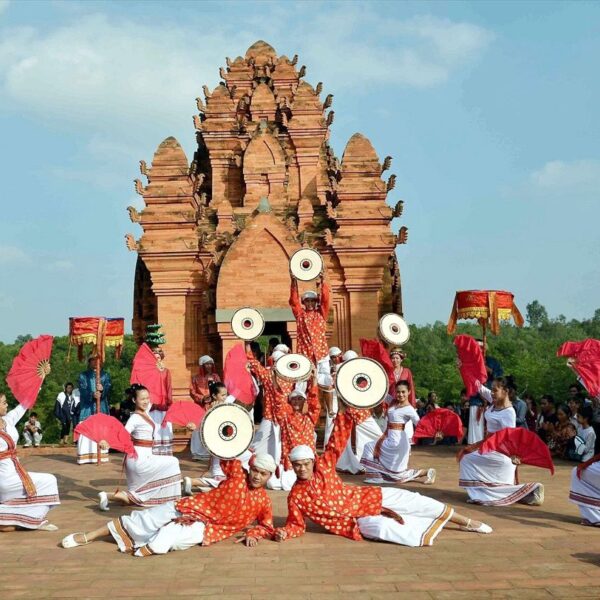 Khám Phá Ninh Chữ cùng Sao Biển Tourist
