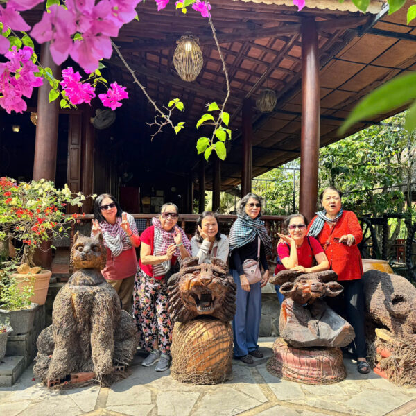 tour vĩnh long tham quan cocohome nhà dừa