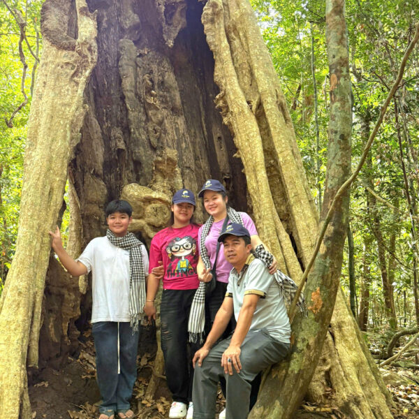 Tour vuon quoc gia cat tien