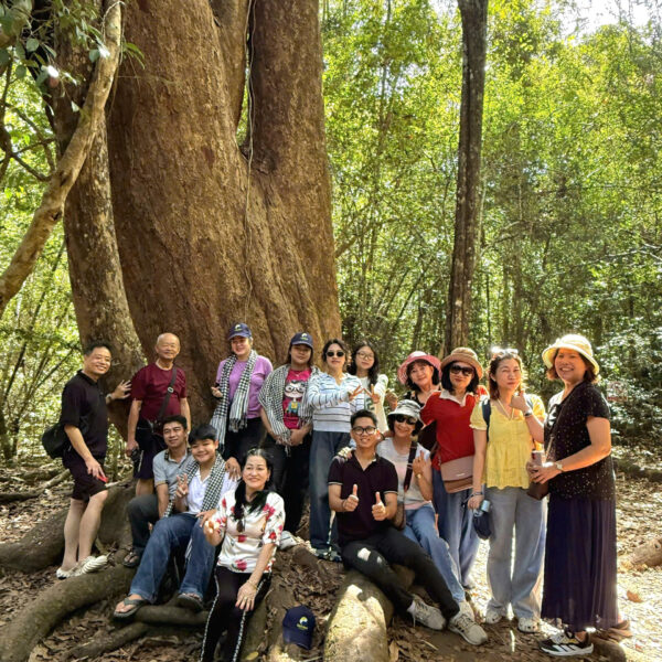 Tour vuon quoc gia cat tien