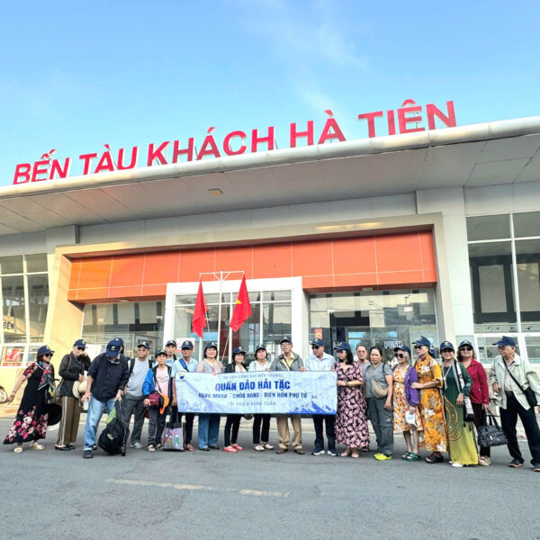 tour dao hai tac