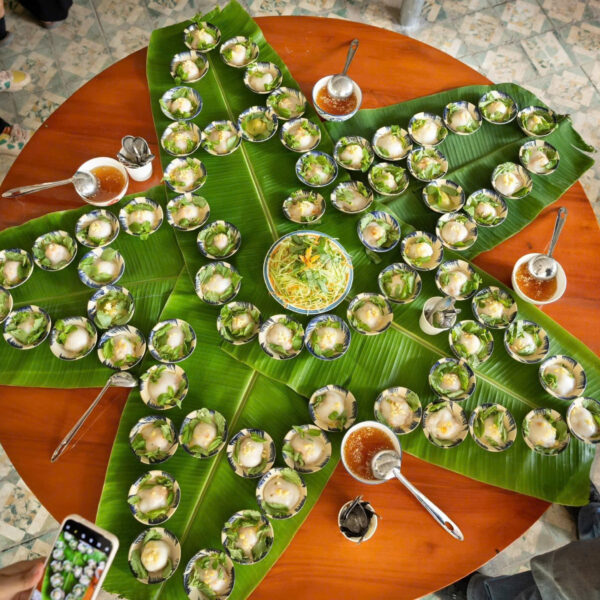 LANG NHI HOA