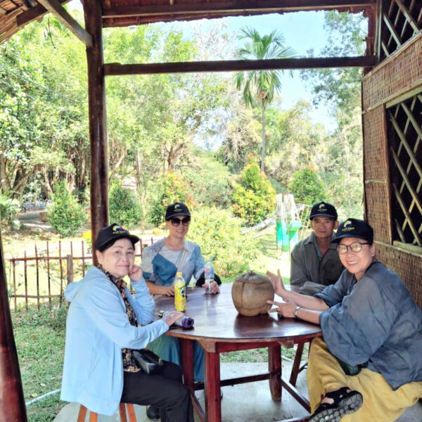 tour xeo quyt 1 ngay
