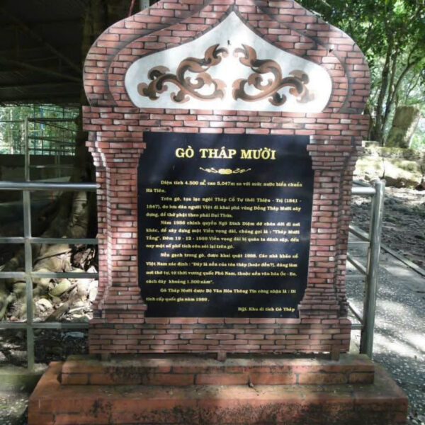 go thap