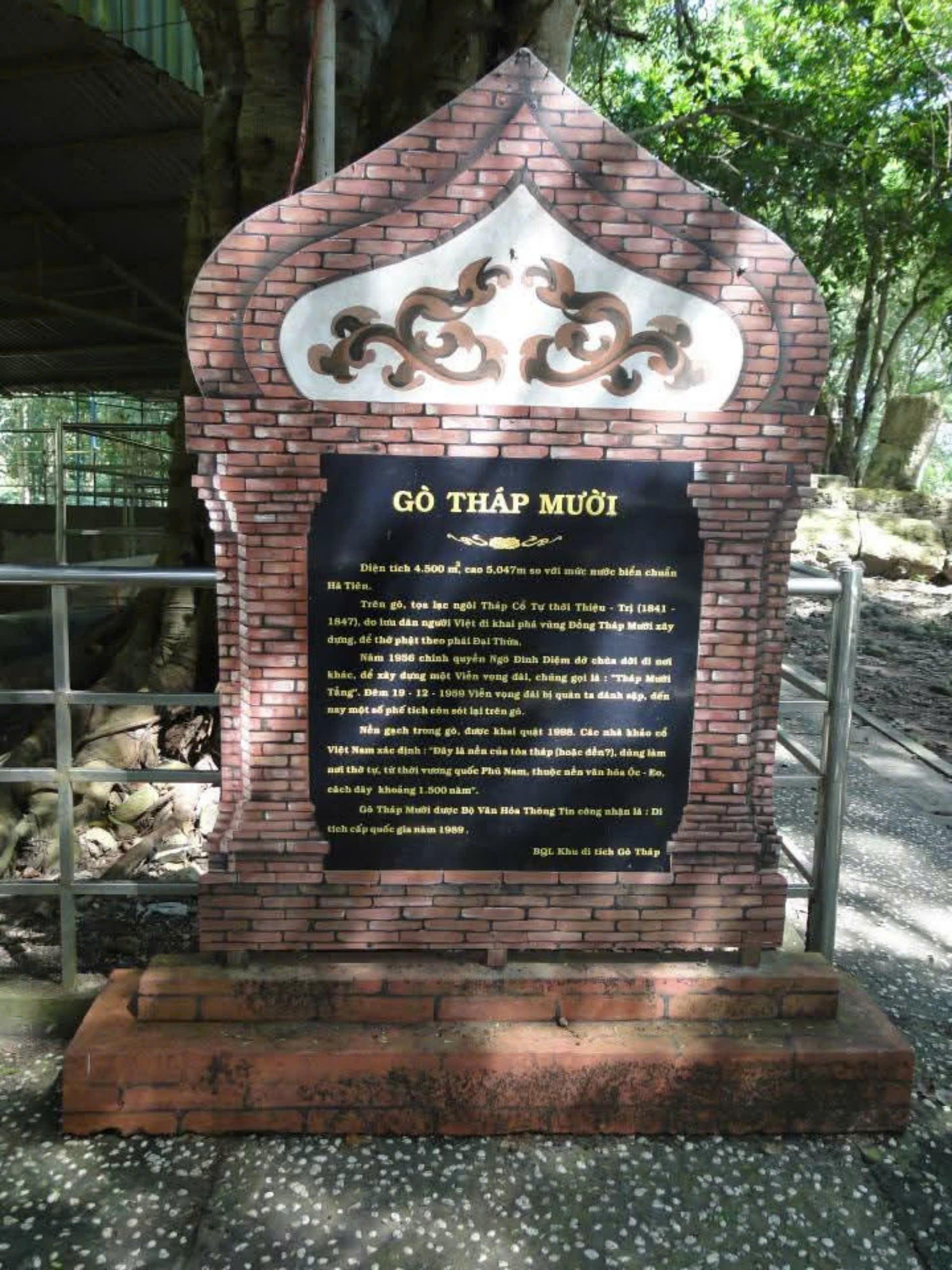 go thap go thap