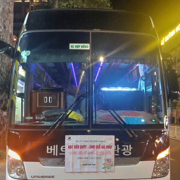 tour xeo quyt 1 ngay