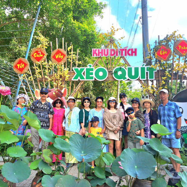 tour xeo quyt 1 ngay