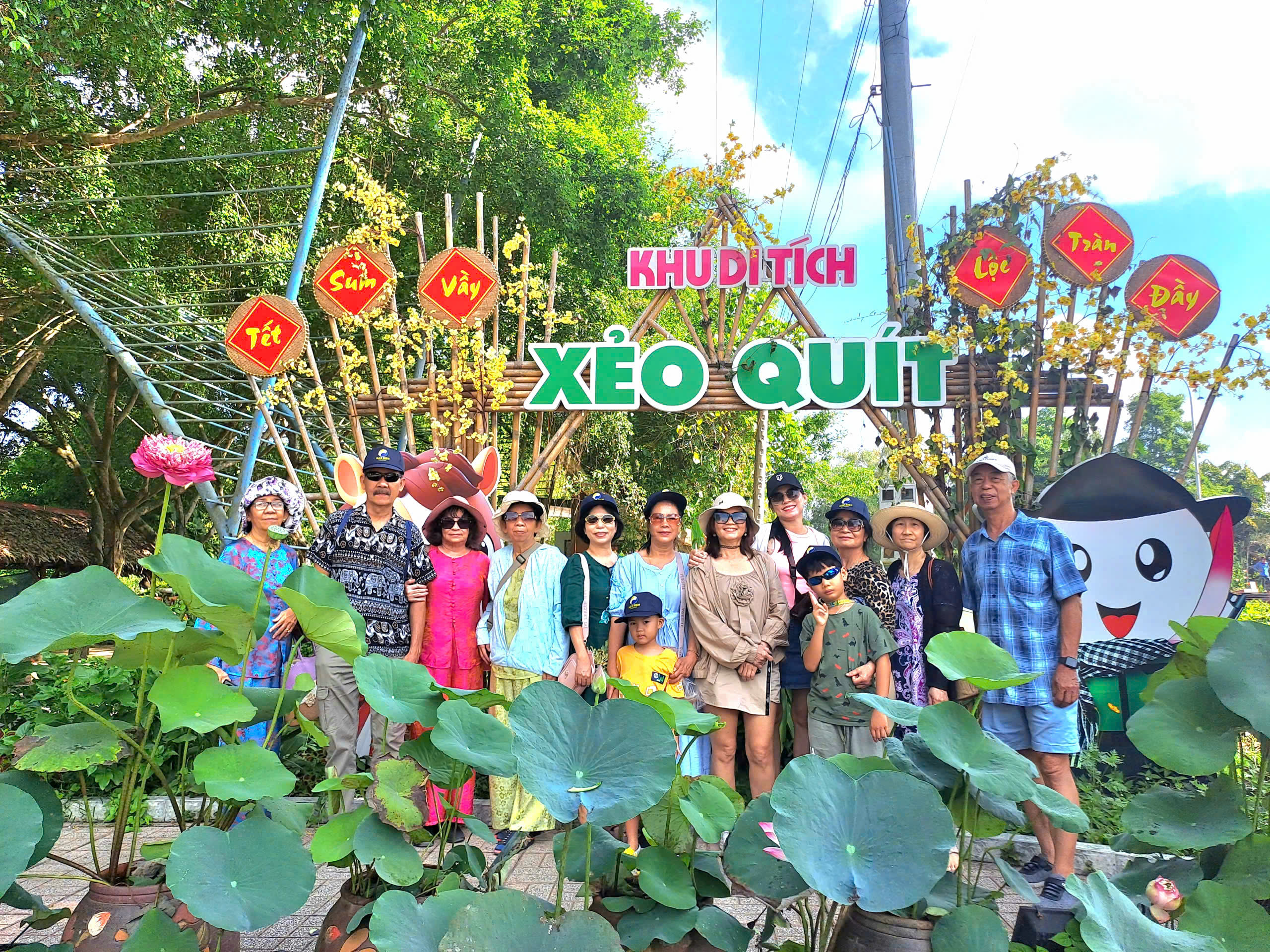 tour xeo quyt 1 ngay tour xeo quyt 1 ngay