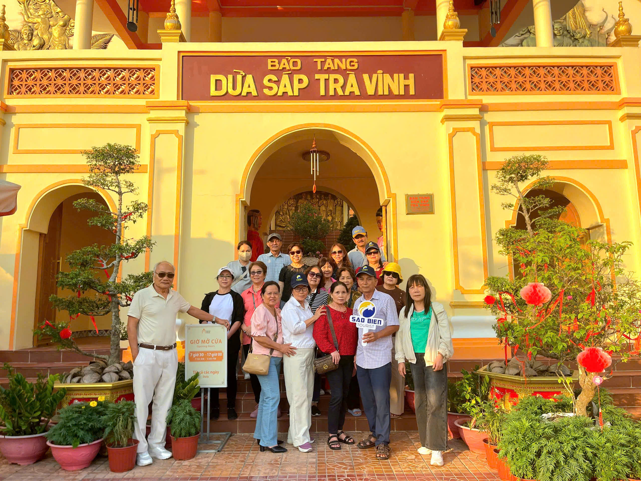 tour tra vinh tour tra vinh
