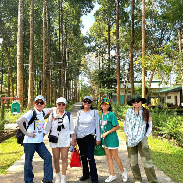 Tour vuon quoc gia cat tien