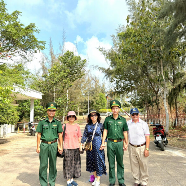 tour vung bien