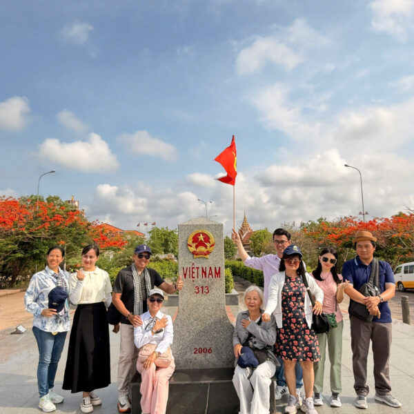 tour dau an vung bien