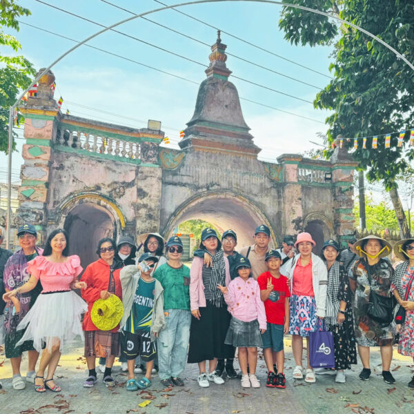 tour tra vinh