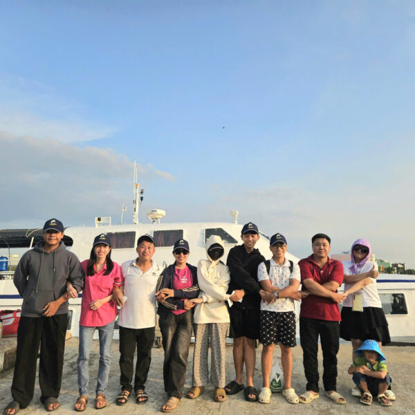 tour dao hai tac