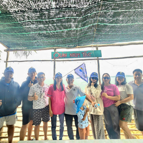 tour dao hai tac