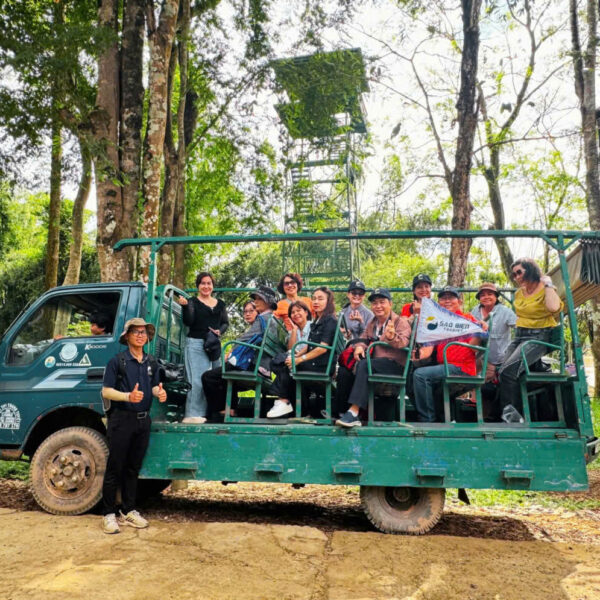 tour nam cat tien