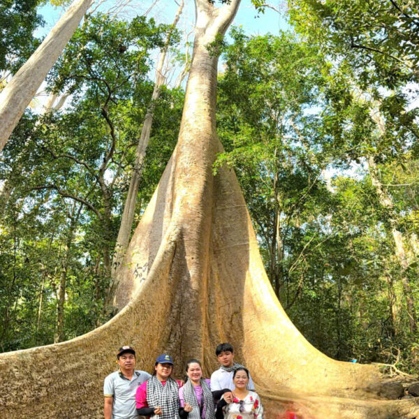 tour nam cat tien 1 ngay