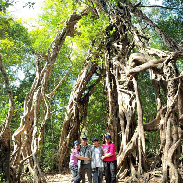 tour nam cat tien 1 ngay