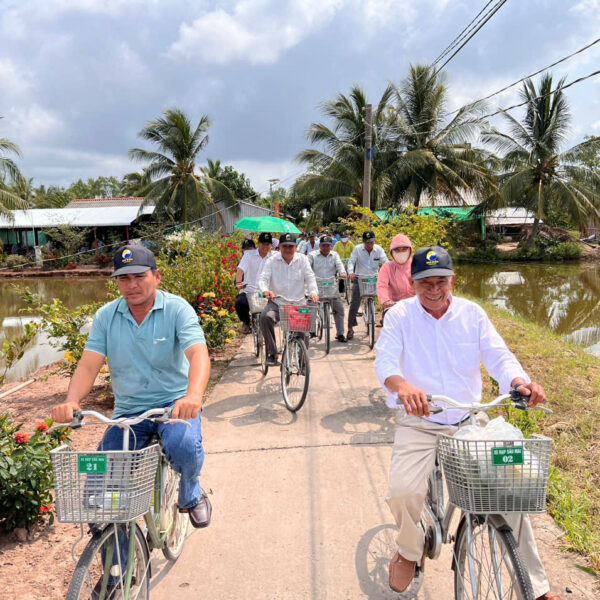 Tour cồn chim