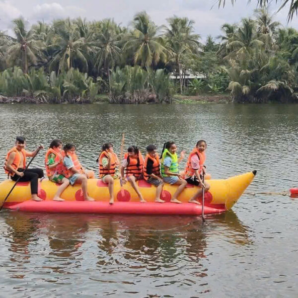 LANG NHI HOA