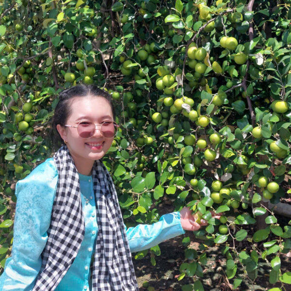 vuon tao tour go cong