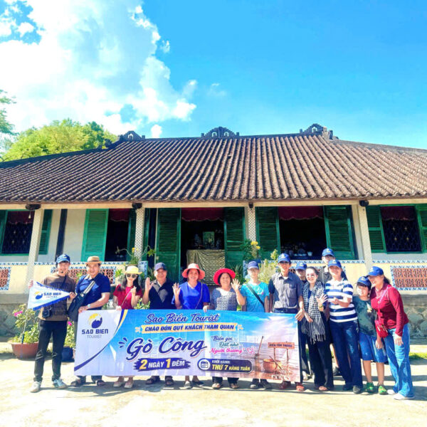 tour go cong