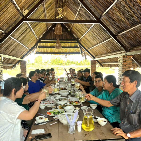 TOUR GO CONG - SAO BIEN TOURIST