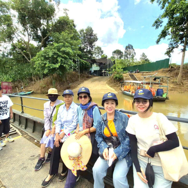 tour nam cat tien 1 ngay