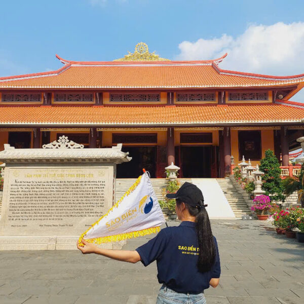 THIEN VIEN TRUC LAM CHANH GIAC