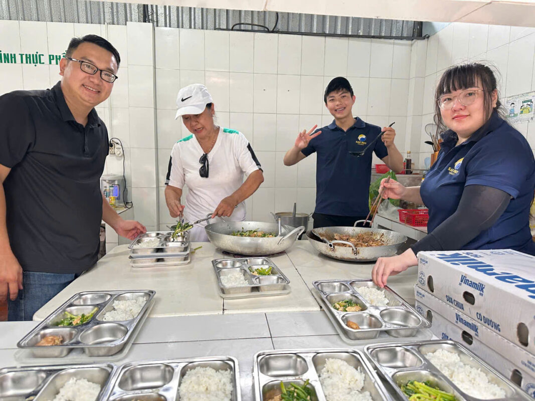 Hoạt động công ty - Sao Bien Tourist