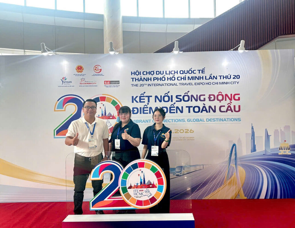 Hoạt động công ty - Sao Bien Tourist