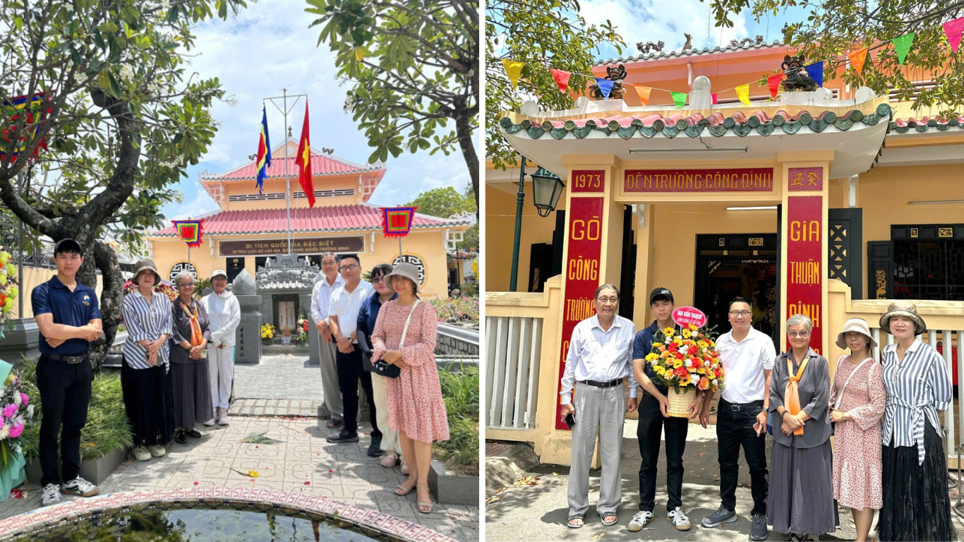Hoạt động công ty - Sao Bien Tourist